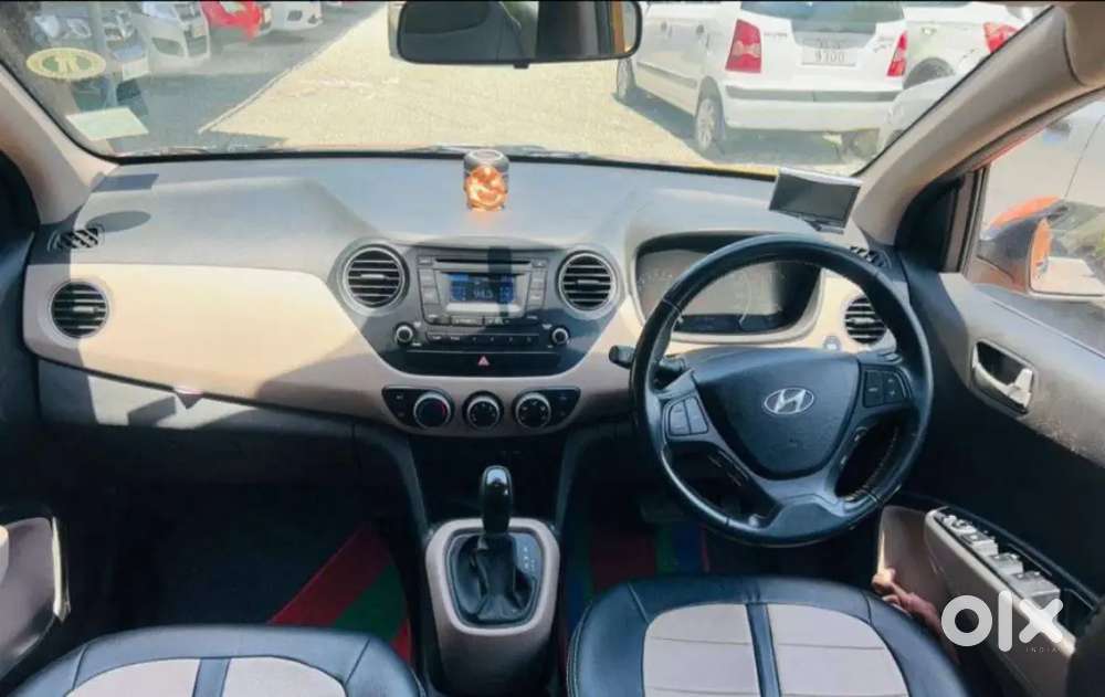 Hyundai Grand I10 Asta  Petrol 2014 Km Driven