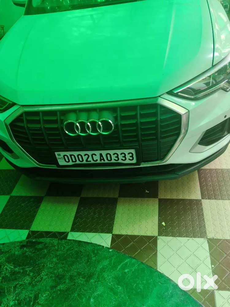 Audi Q3 2024 Petrol 12000 Km Driven