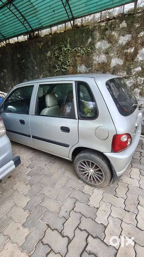 Maruti Suzuki Zen Estilo 2005 Petrol 79000 Km Driven