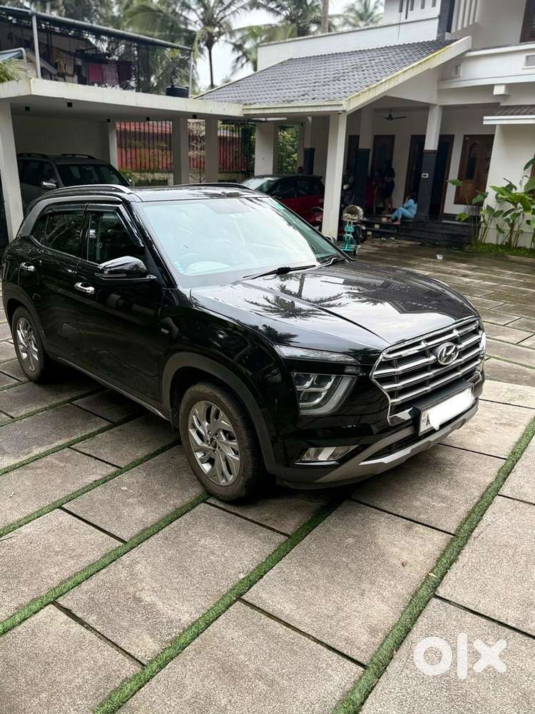 2023 Hyundai Creta Petrol Automatic