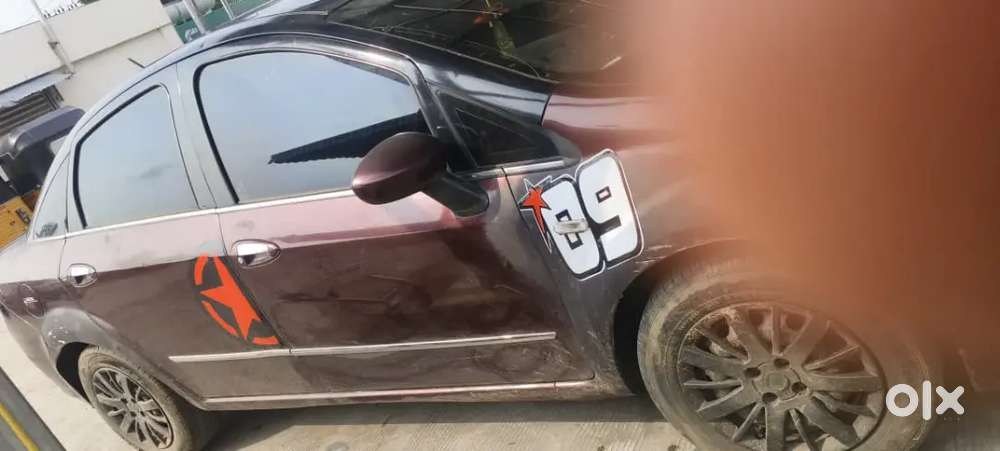 Fiat Linea 2012 Diesel Good Condition