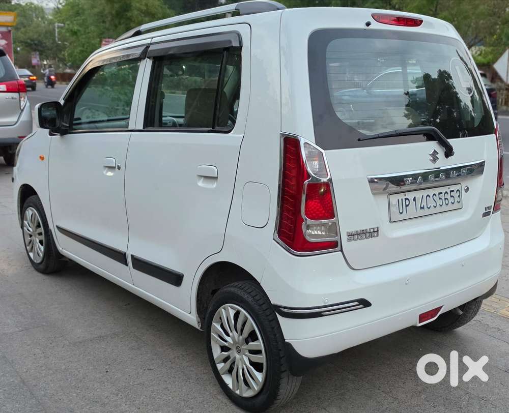 Maruti Suzuki Wagon R Amt Vxi, 2015, Petrol