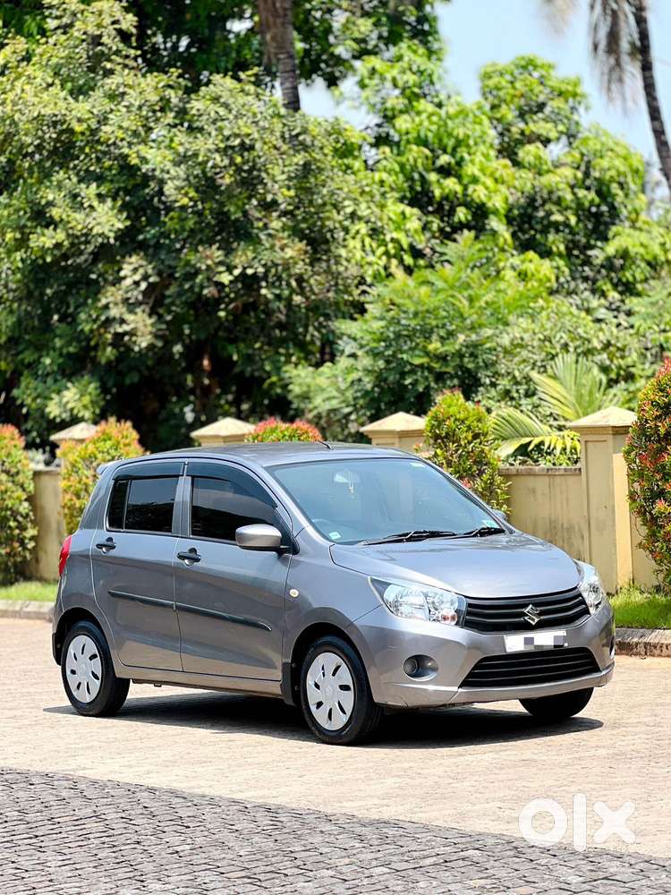 Maruti Suzuki Celerio Vxi, 2014, Petrol