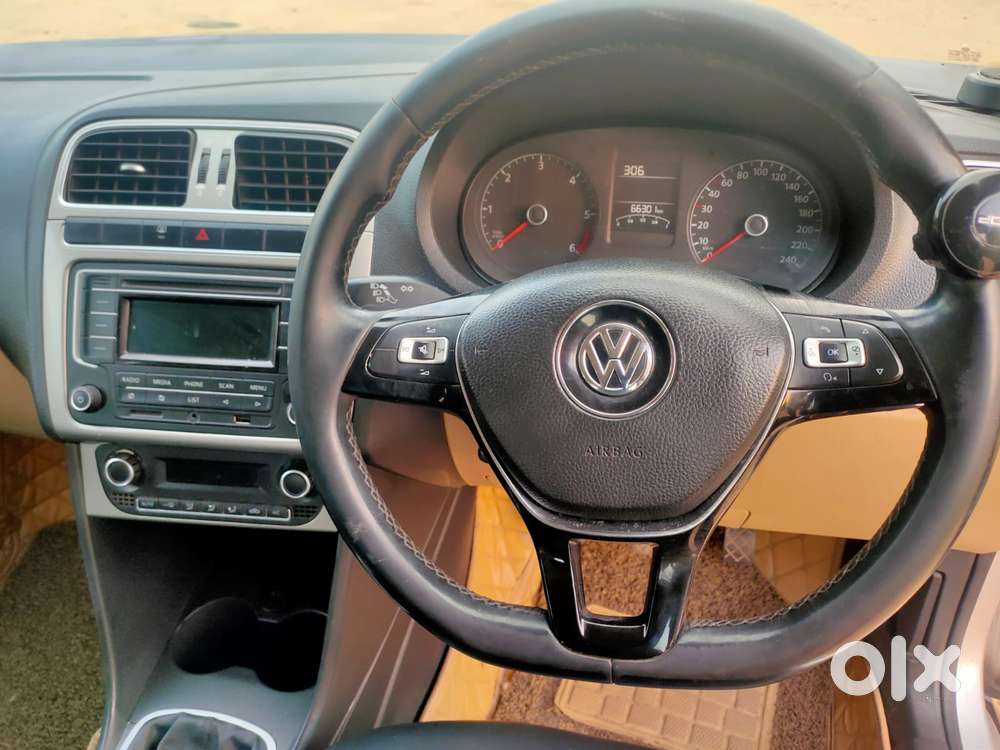 Volkswagen Polo 2013-2015 1.5 Tdi Highline, 2015, Diesel