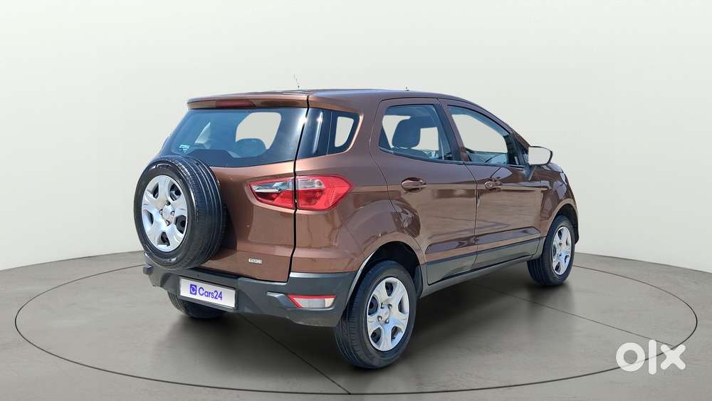 Ford Ecosport 1.5 Diesel Trend, 2017, Diesel