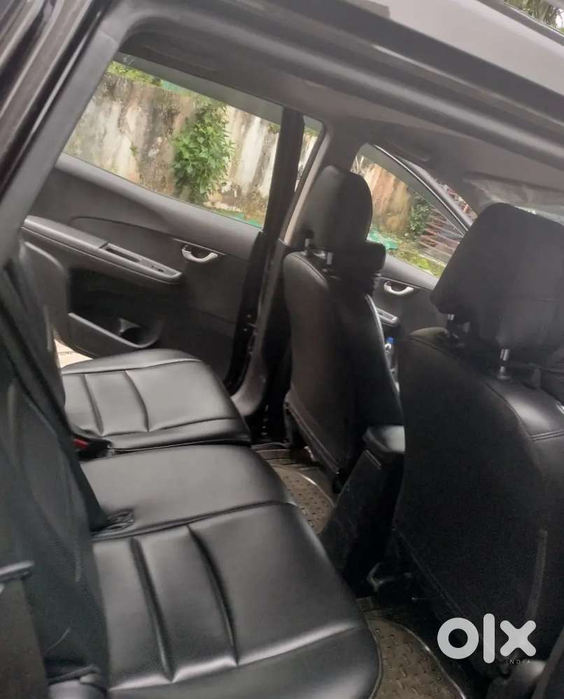 Honda Br-v 2016 Km Driven 66850