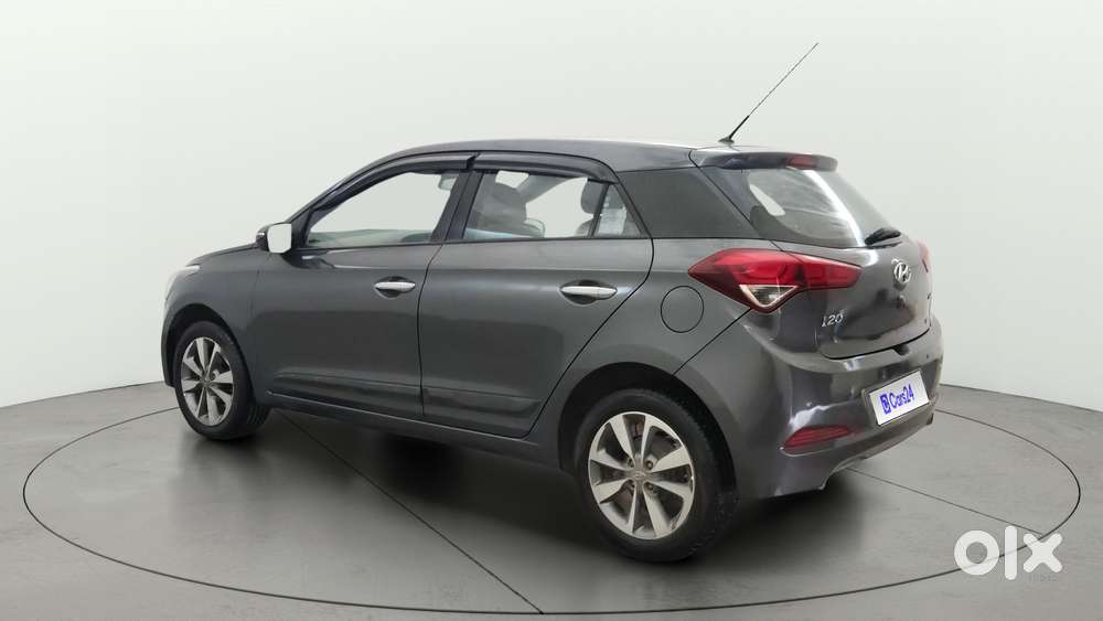 Hyundai Elite I20 Asta 1.2, 2015, Petrol