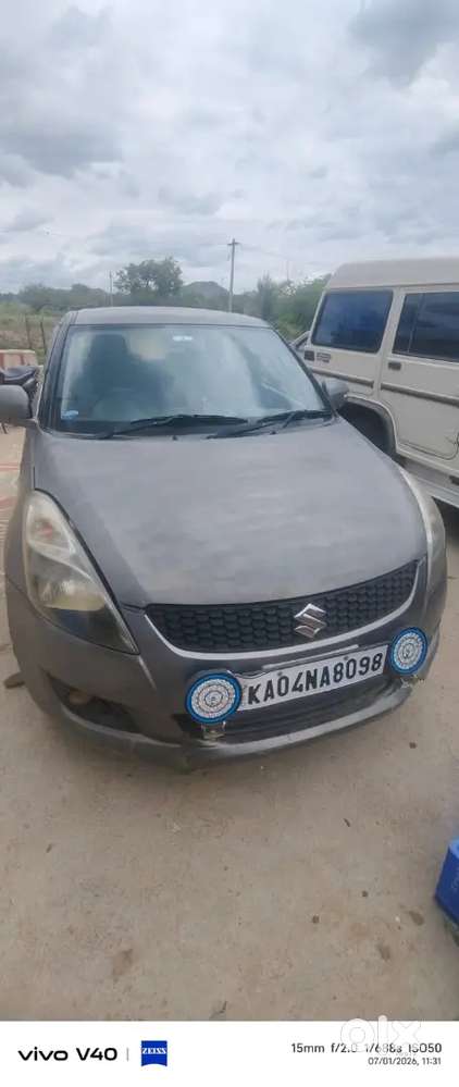 Maruti Suzuki Swift Zdi 2012