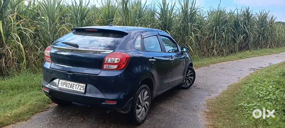 Maruti Suzuki Baleno 2019 Variant