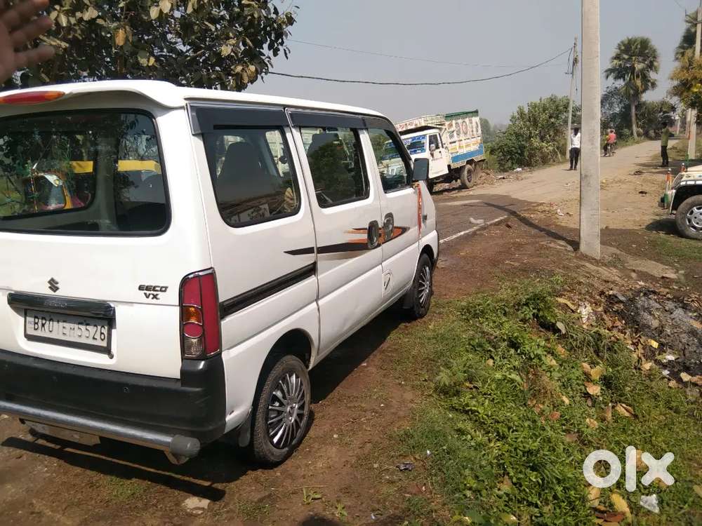Maruti Suzuki Eeco 2020 Cng & Hybrids 47000 Km Driven