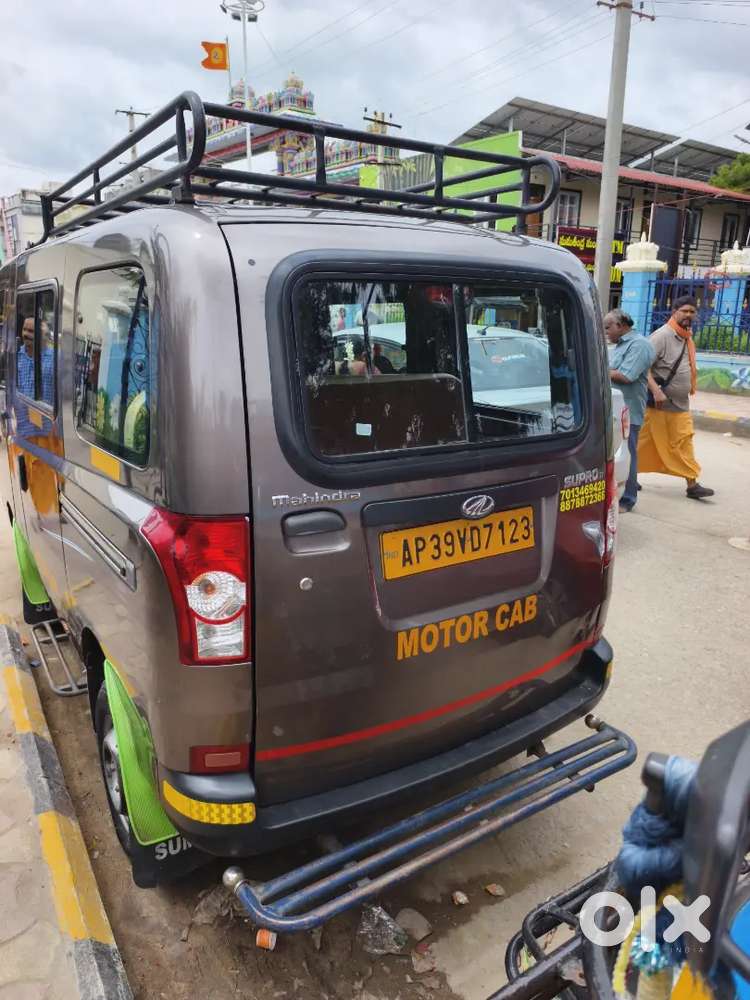 Mahindra Supro Diesel 2019 With Manual Transmission