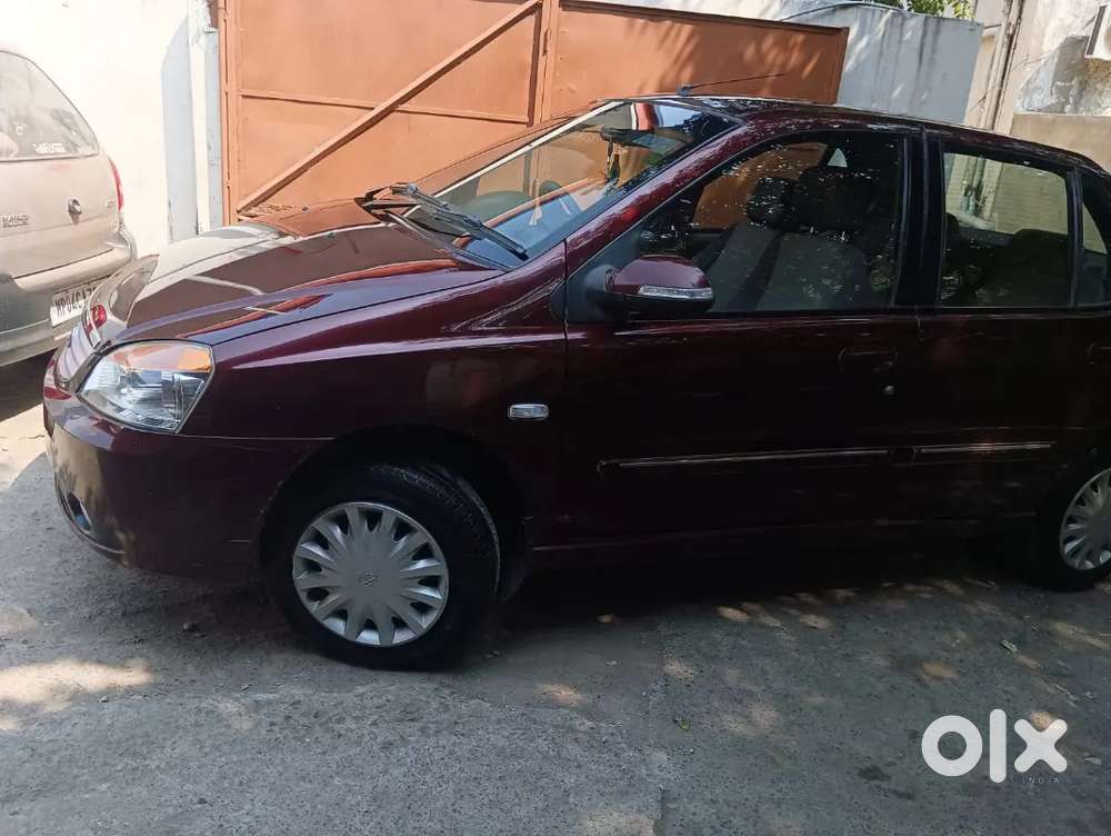 Tata Indigo Cs 2010 पेट्रोल