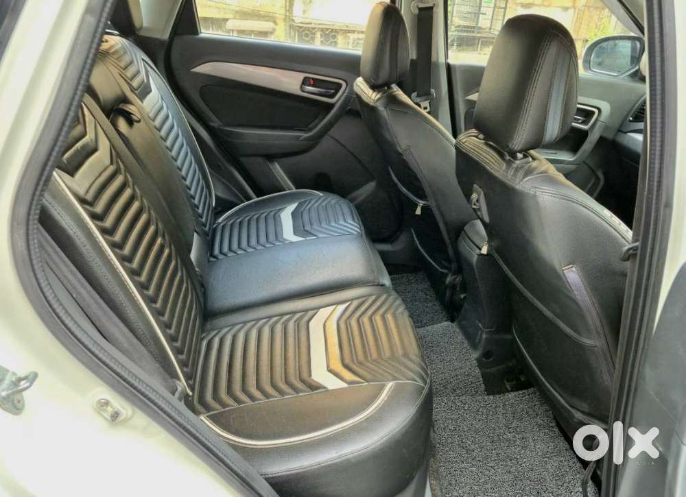 Maruti Suzuki Brezza Zdi Plus, 2016, Diesel