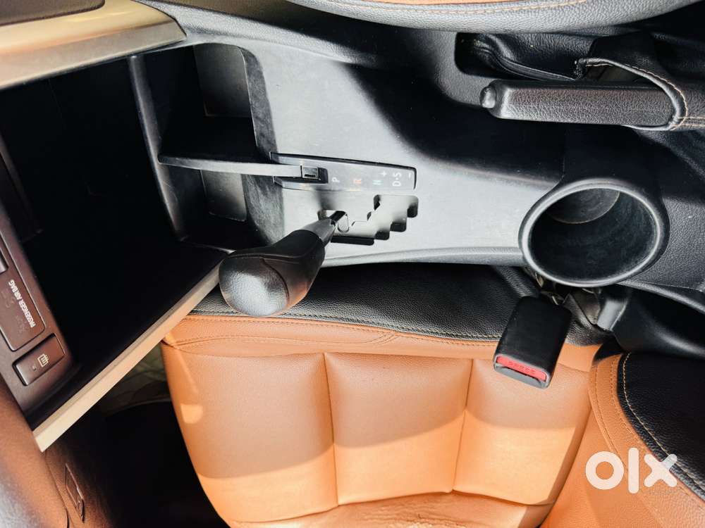 Toyota Innova Crysta 2.8 Gx At, 2017, Diesel