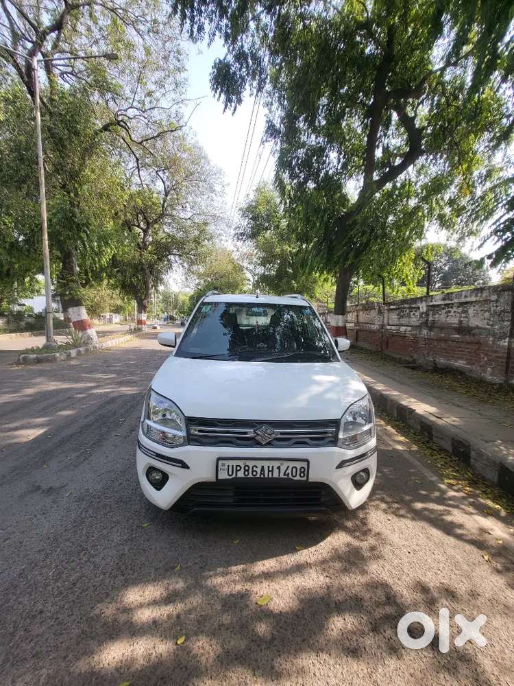 Maruti Suzuki Wagon R