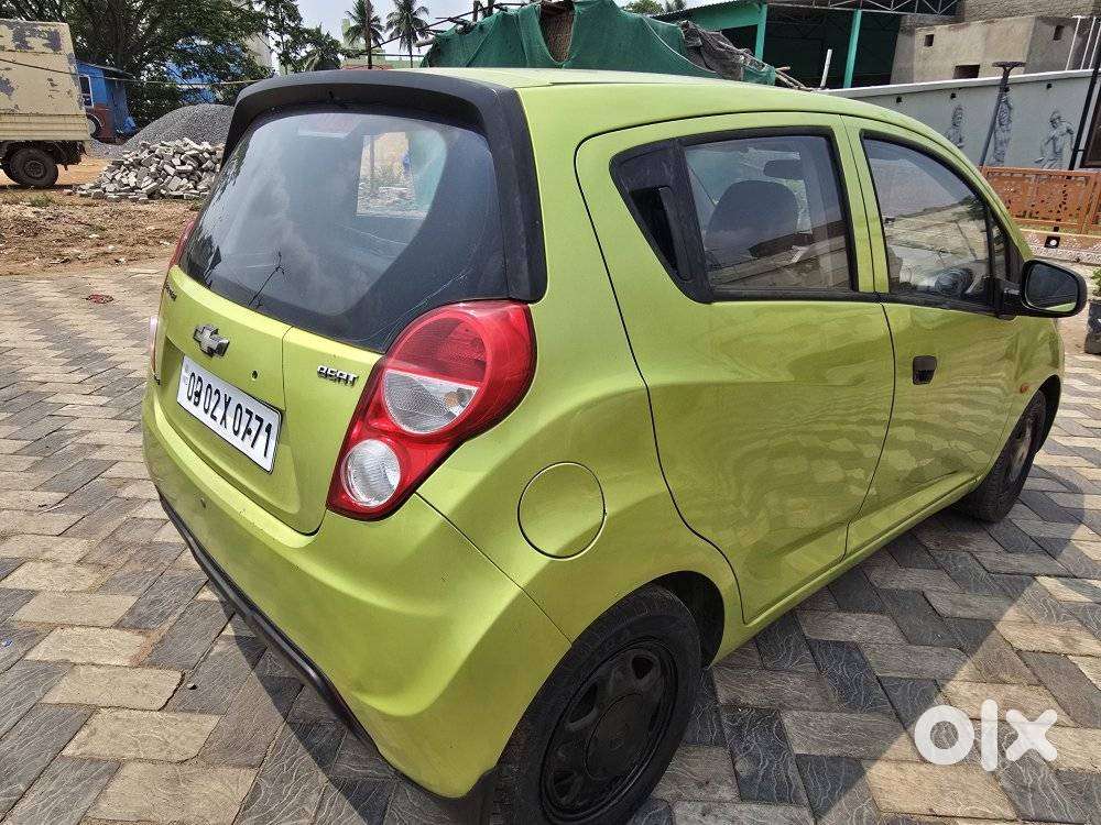 Chevrolet Beat Ls, 2015, Diesel