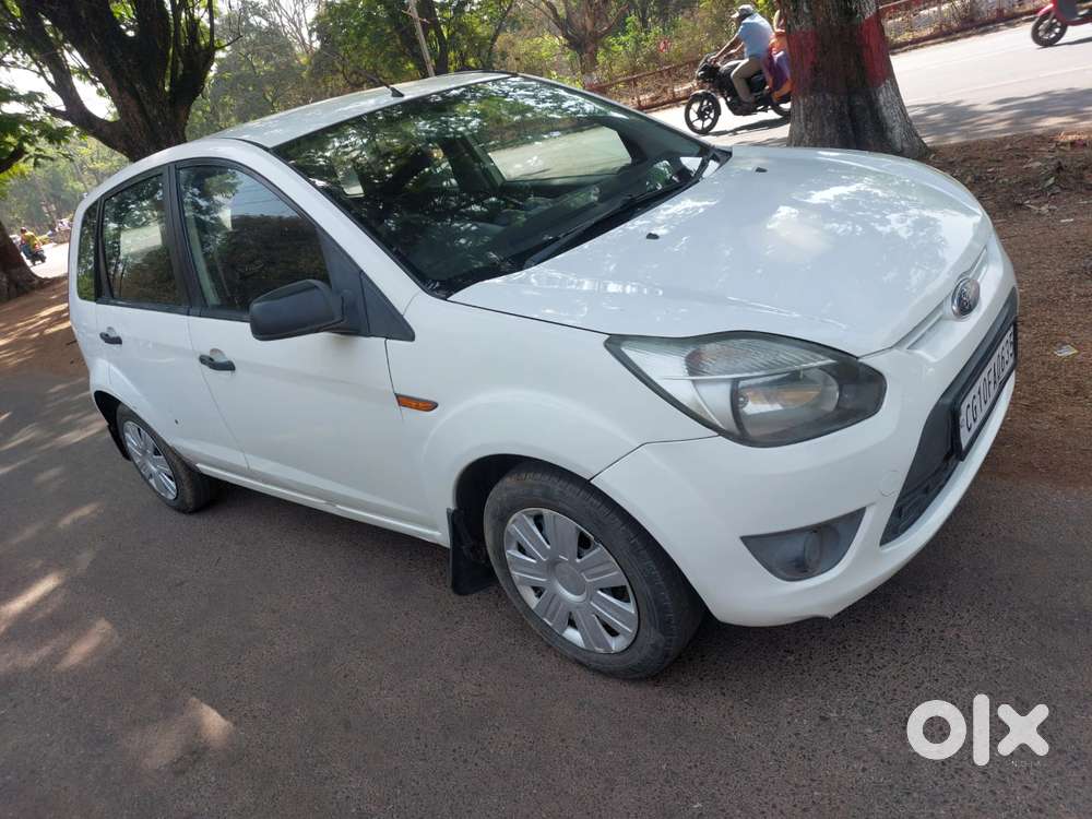 Ford Figo 2010-2012 Petrol Exi, 2010, Petrol