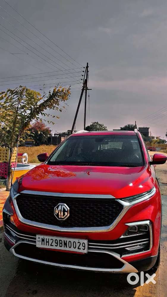 Mg Hector 2019 Diesel 100000 Km Driven