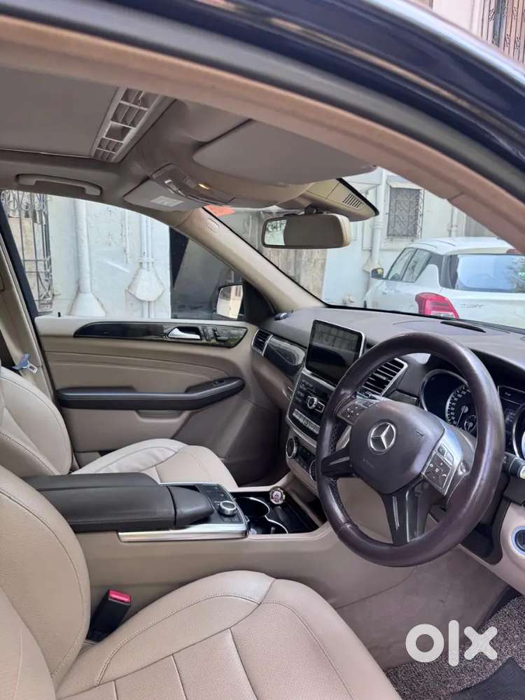 Mercedes-benz M-class 2013 Diesel 85000 Km Driven