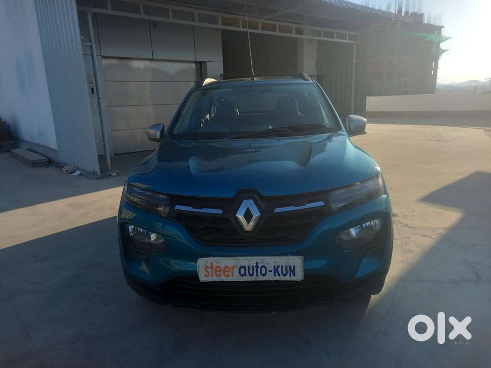 Renault Kwid 1.0 Rxt Optional, 2019, Petrol