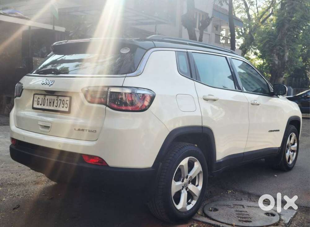 Jeep Compass 1.4 Limited Option, 2017, Petrol