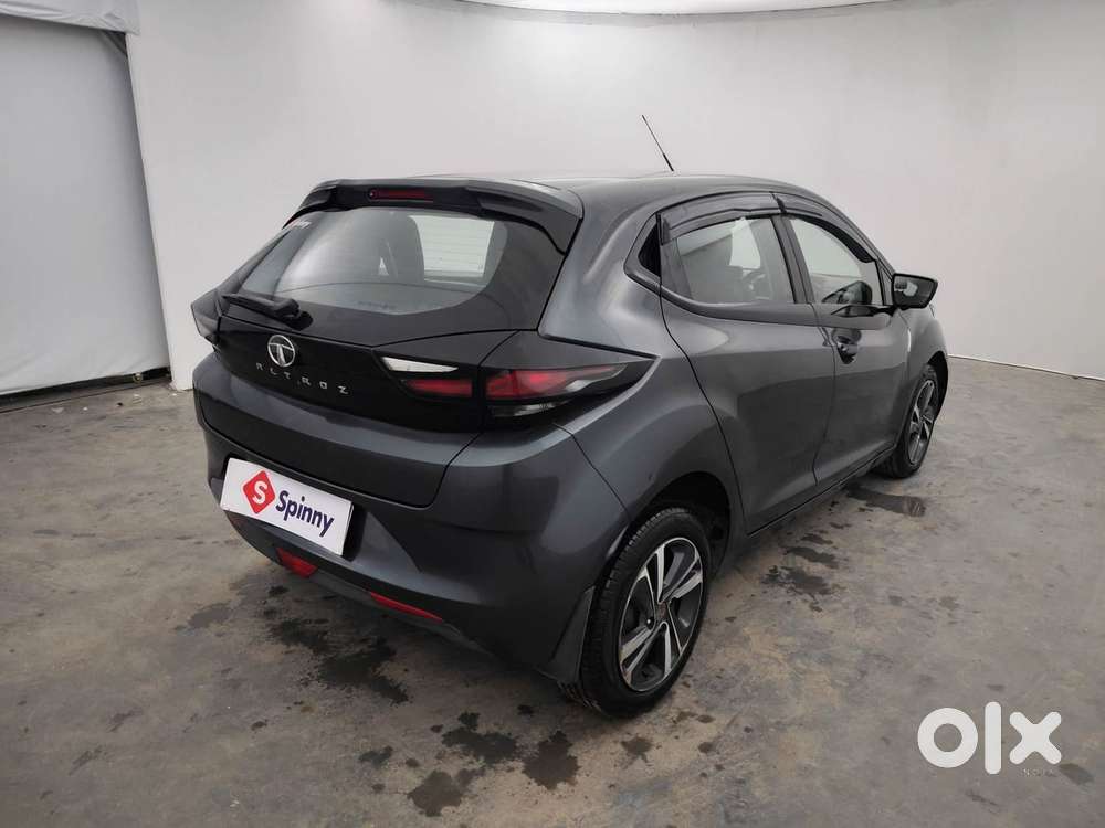 Tata Altroz 1.5 Xz Diesel, 2021, Diesel
