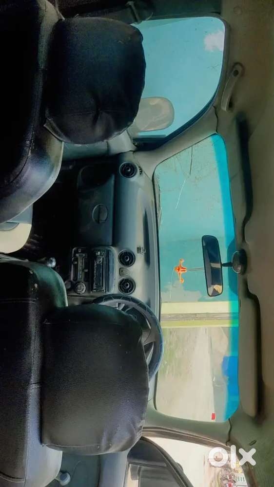 Hyundai Santro Petrol 2004