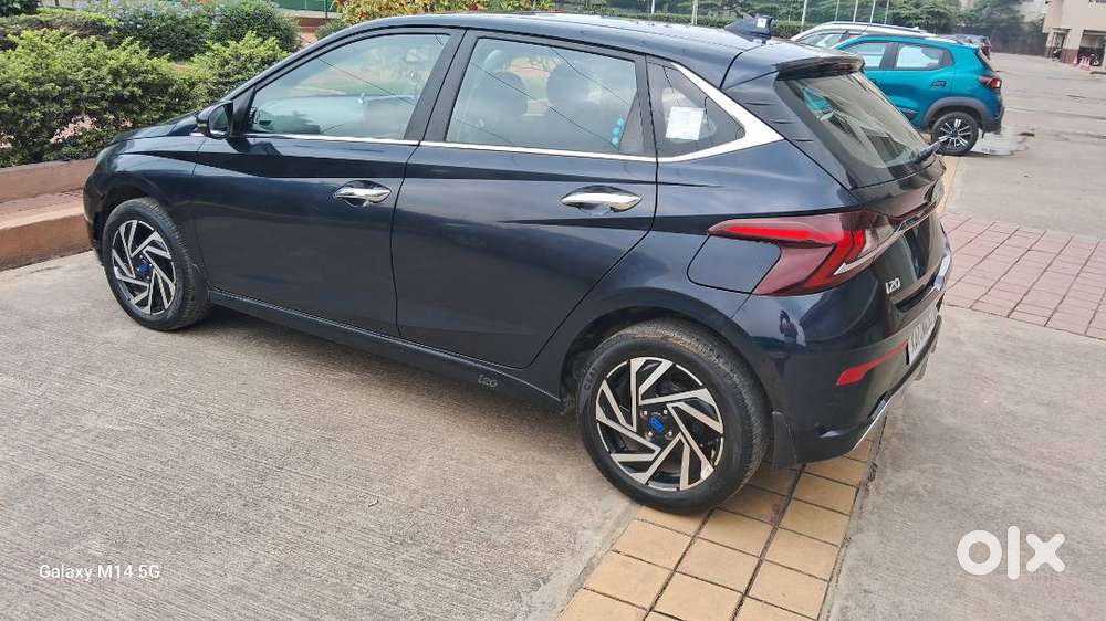 Hyundai New I20 2024 Petrol Good Condition
