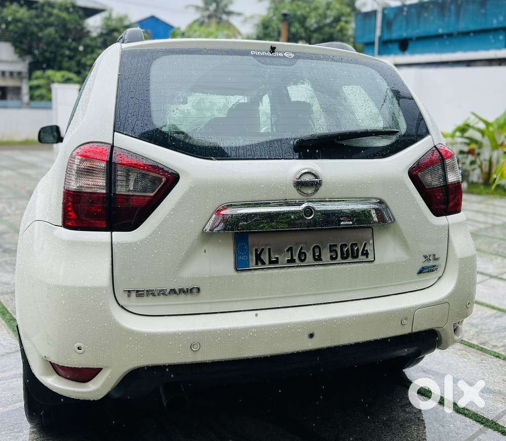 Nissan Terrano Xl 85 Ps Deisel, 2016, Diesel