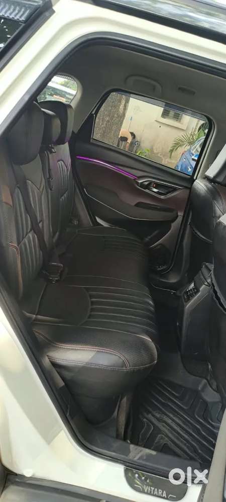 Maruti Suzuki Grand Vitara 1.5 Sigma Smart Hybrid, 2024, Petrol