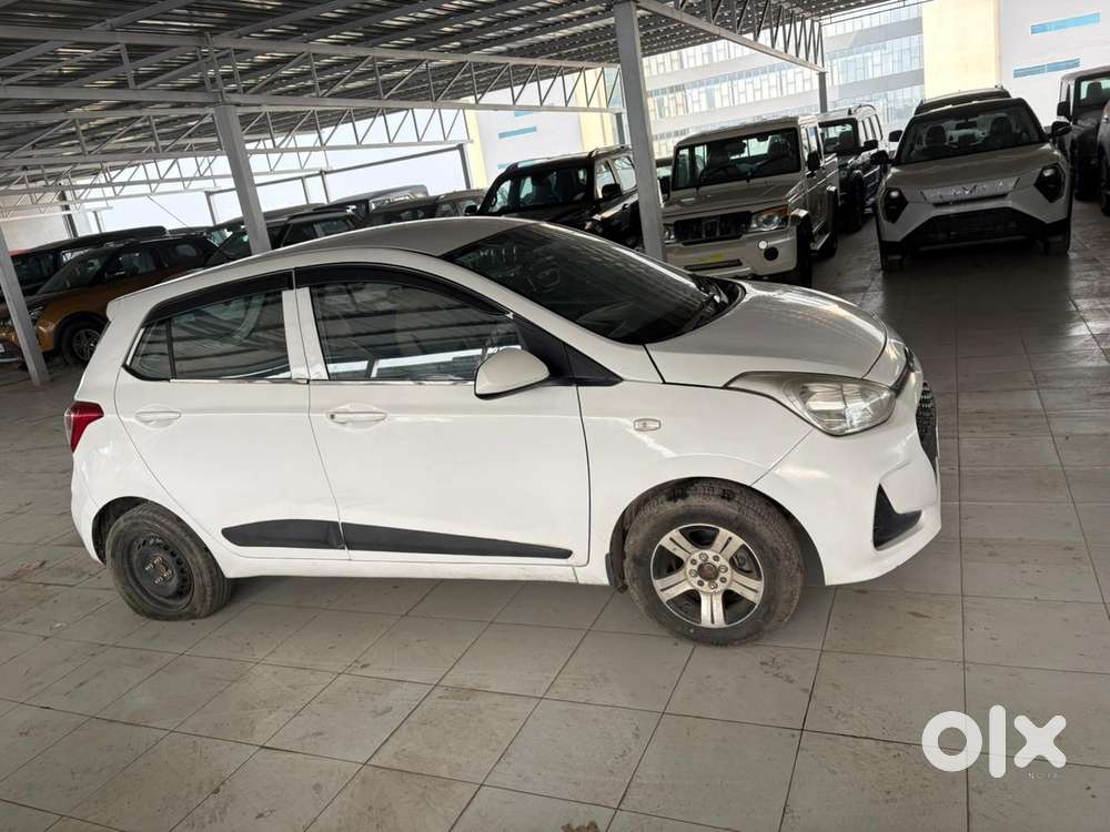 Hyundai Grand I10, 2018, Petrol