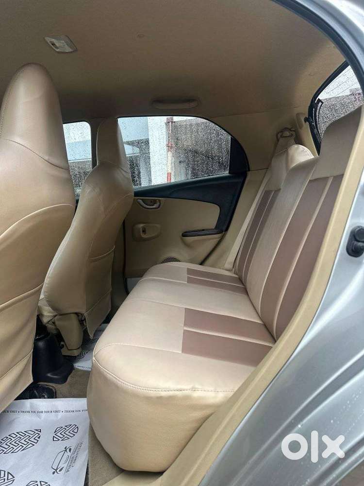 Honda Brio Vx Mt, 2014, Petrol