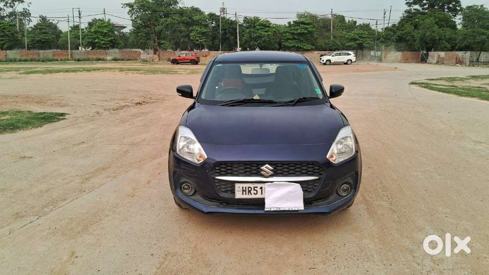 Maruti Suzuki Swift, 2022, Petrol