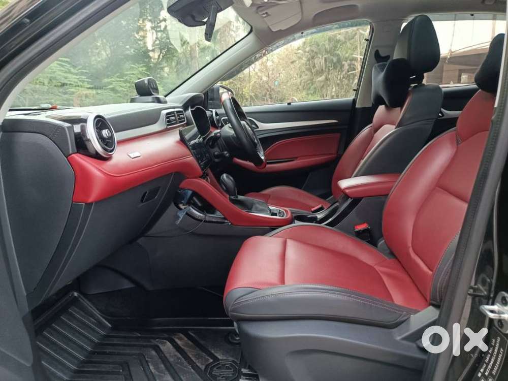 Mg Astor 1.3 Savvy Turbo At S Red, 2023, Petrol