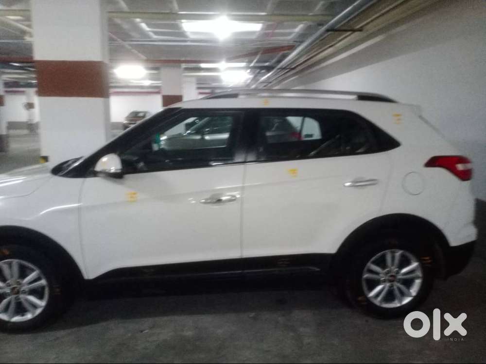 Hyundai Creta Diesel 2016