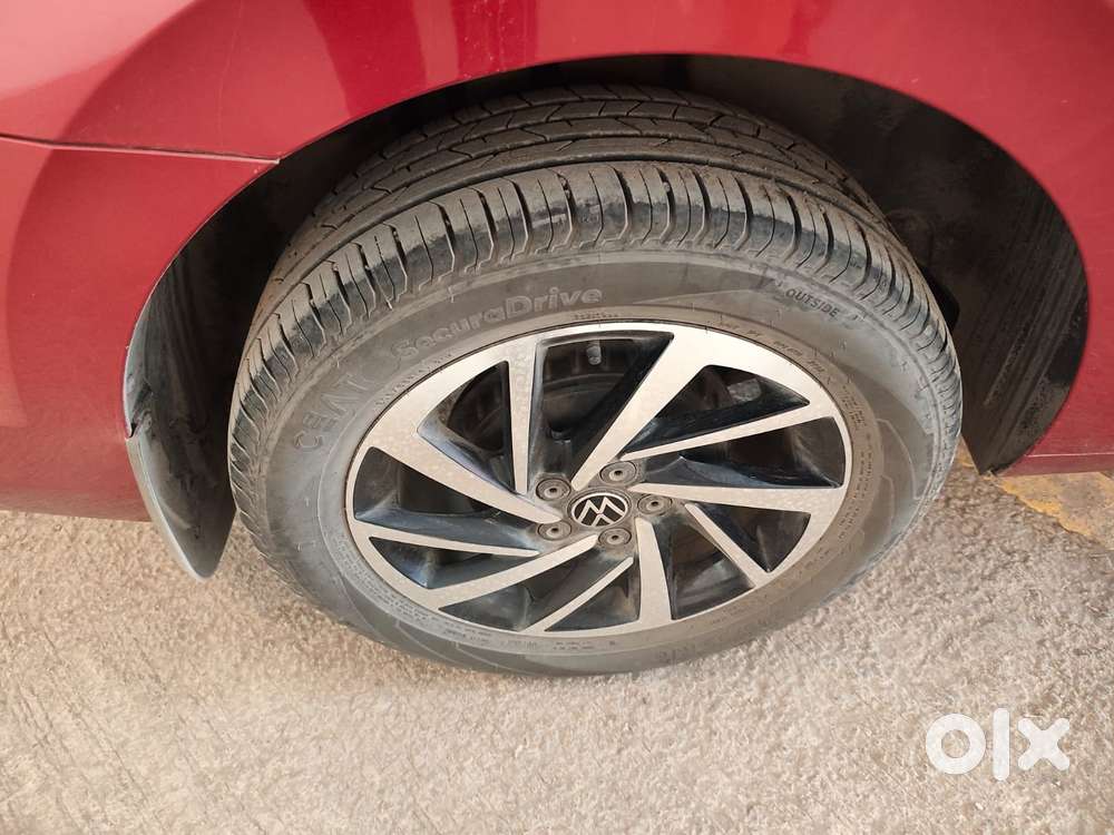 Volkswagen Virtus 1.0 Topline Tsi At, 2023, Petrol