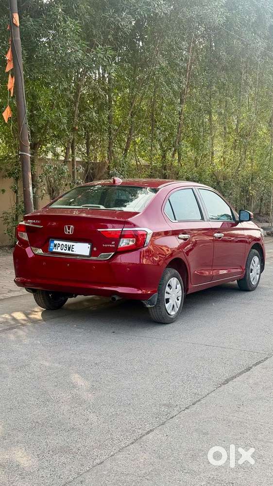 Honda Amaze Ace Edition Cvt Diesel, 2020, Diesel
