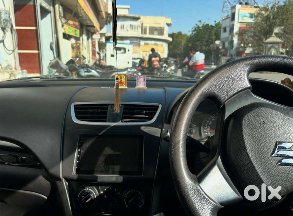 Maruti Suzuki Swift 2016