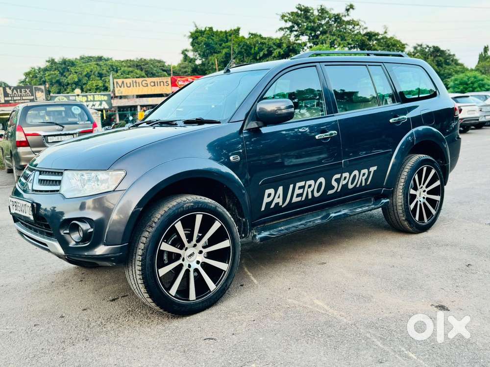 Mitsubishi Pajero Sport 4x2 Automatic, 2016, Diesel