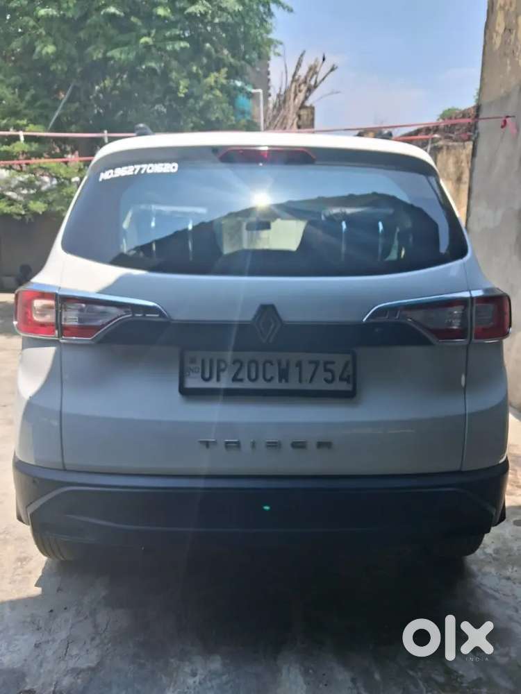 Renault Triber Petrol 2025