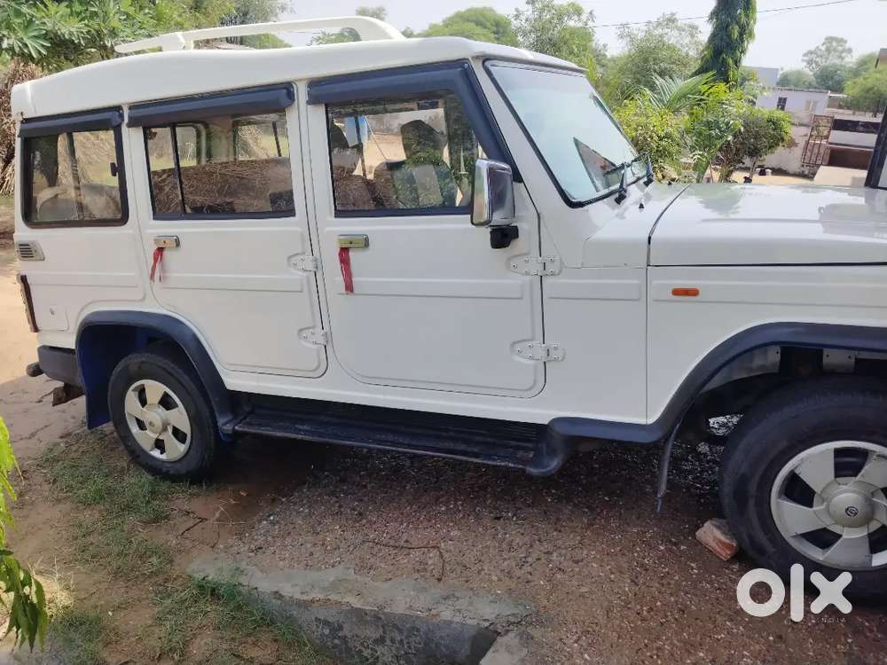 Mahindra Bolero 2017 Diesel