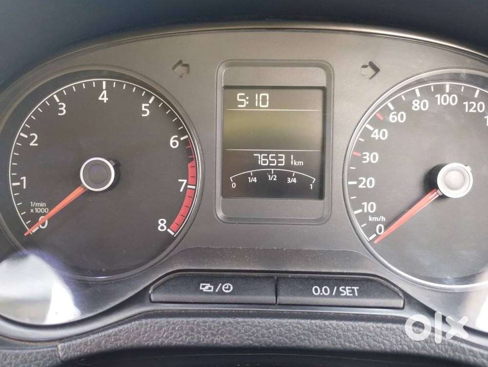 Volkswagen Polo 2009-2013 Petrol Highline 1.2l, 2014, Petrol