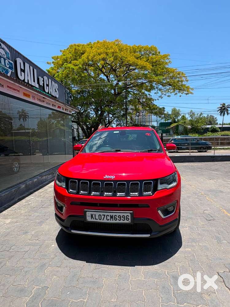 Jeep Compass 2018 Limited