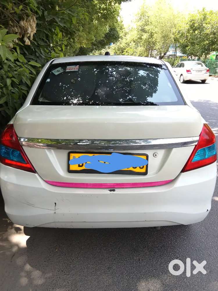 Maruti Suzuki Dzire 2018