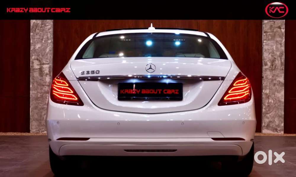 Mercedes-benz S-class S 350 Cdi, 2017, Diesel