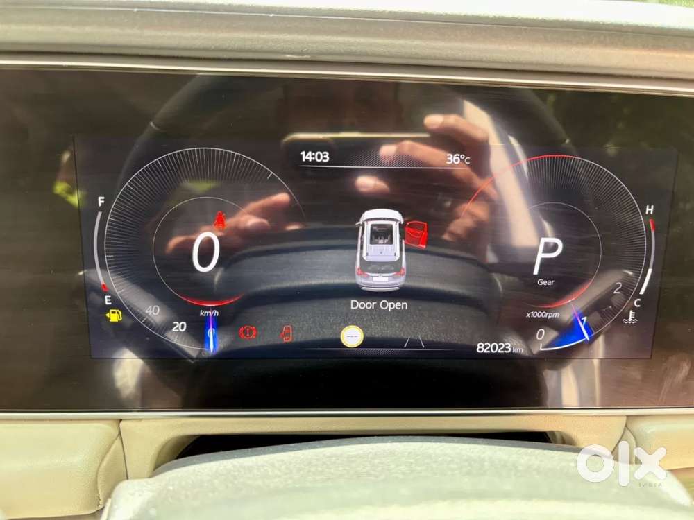 Mahindra Xuv700, 2022, Diesel
