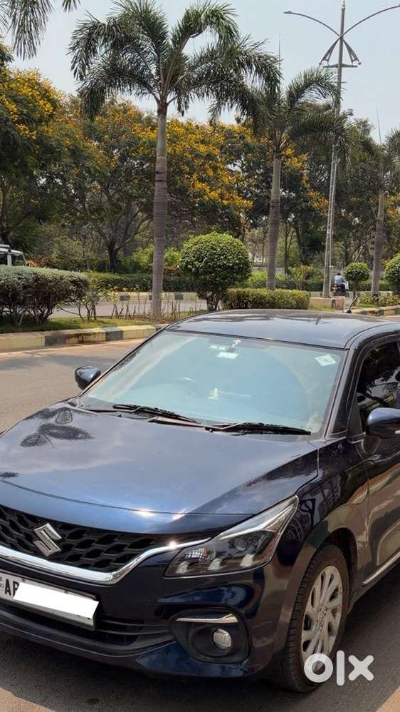 Maruti Suzuki Baleno 2023 Cng & Hybrids Well Maintained