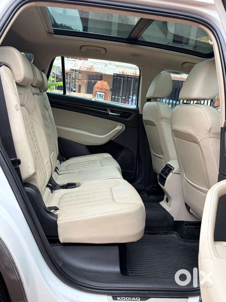 Skoda Kodiaq L & K, 2019, Diesel