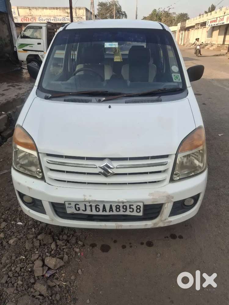 Maruti Suzuki Wagon R