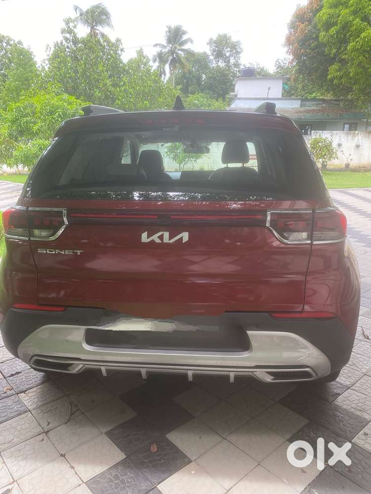 Kia Sonet Diesel 2021